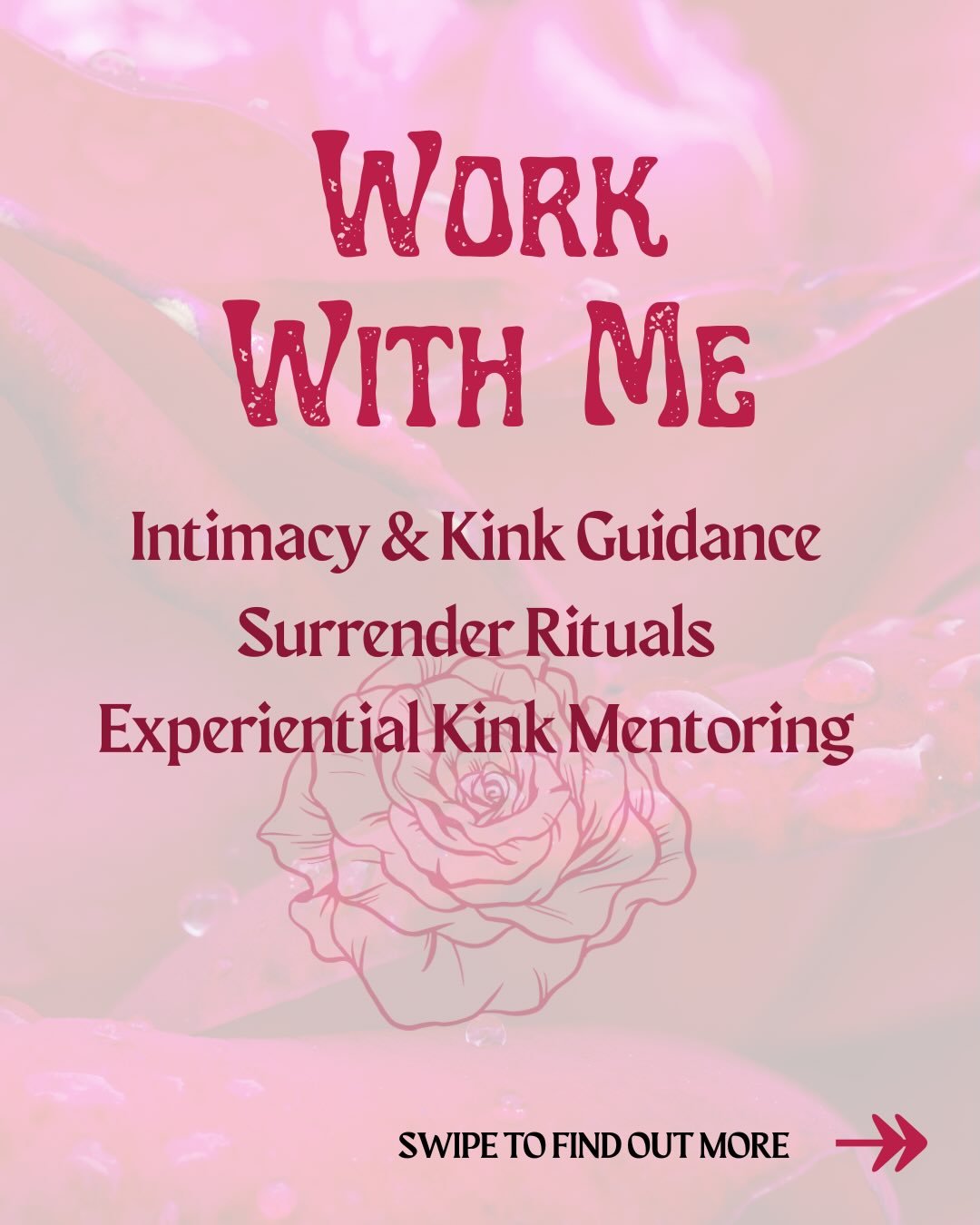🌷 𝑀𝓎 𝒪𝒻𝒻𝑒𝓇𝒾𝓃𝑔𝓈 🌷

virtual &amp; in-person (Victoria, BC)
more details on my website 

#kink #intimacy #surrender #yyj #victoriabc