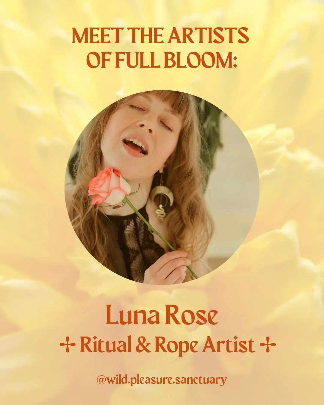 I am humbled and honoured to bring you this potent performance this Solstice, weaving magick with my two magnificent co-artists! 💛✨

🌻Early Bird Special is on until Sunday!🌻

#yyj #victoriabc