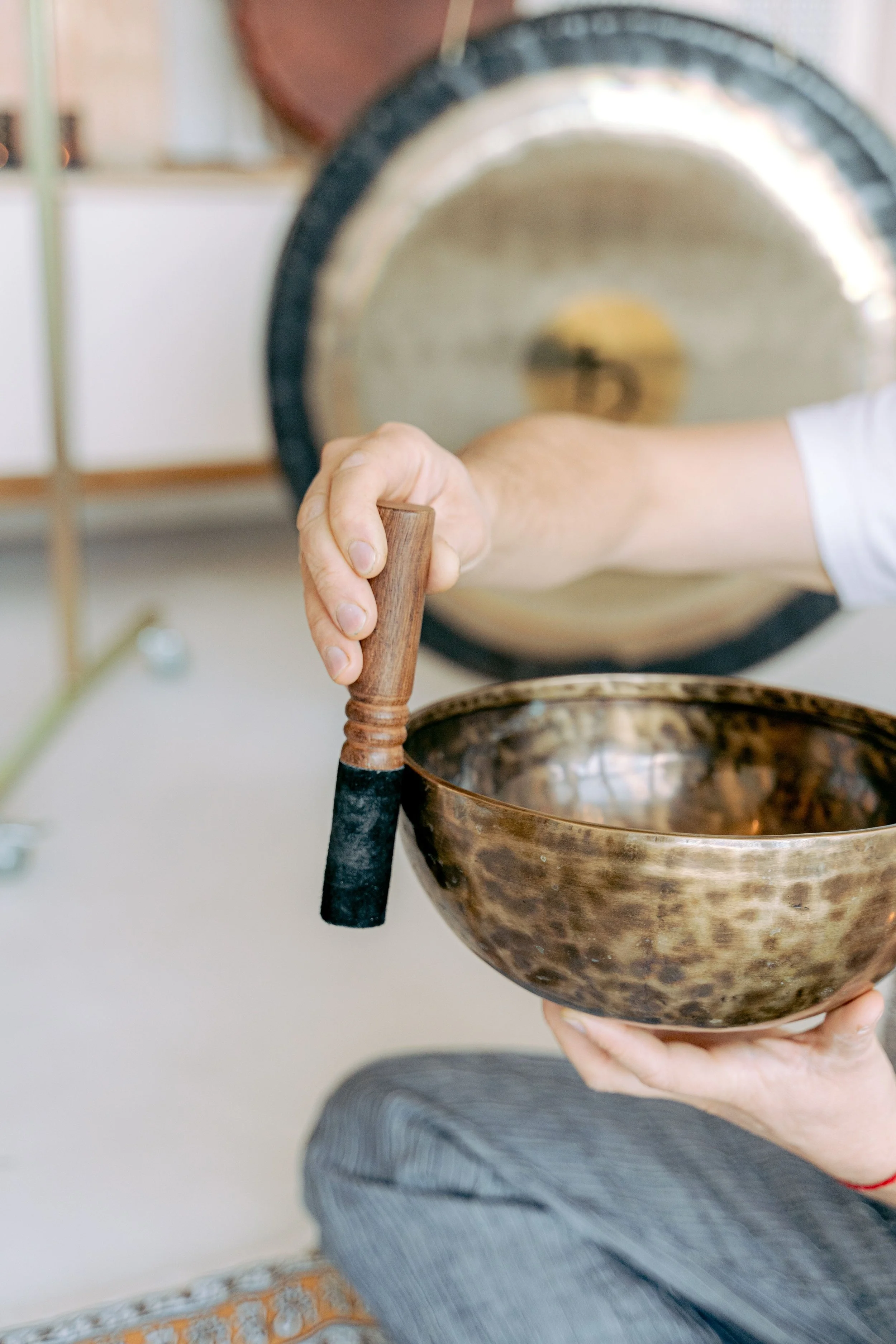 What Is Sound Healing? 