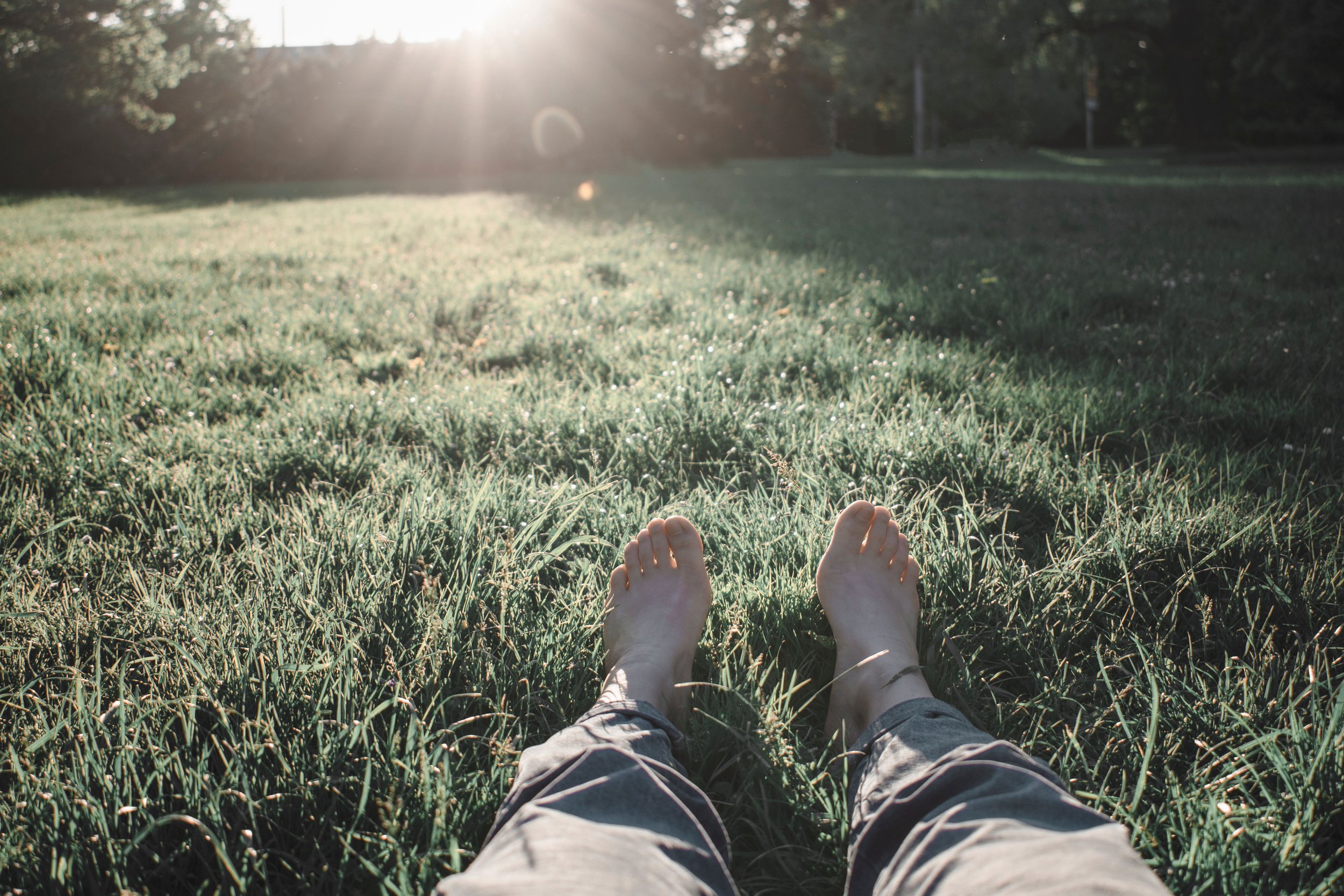 Grounding Yourself During Stress: Simple Practices for Everyday Life