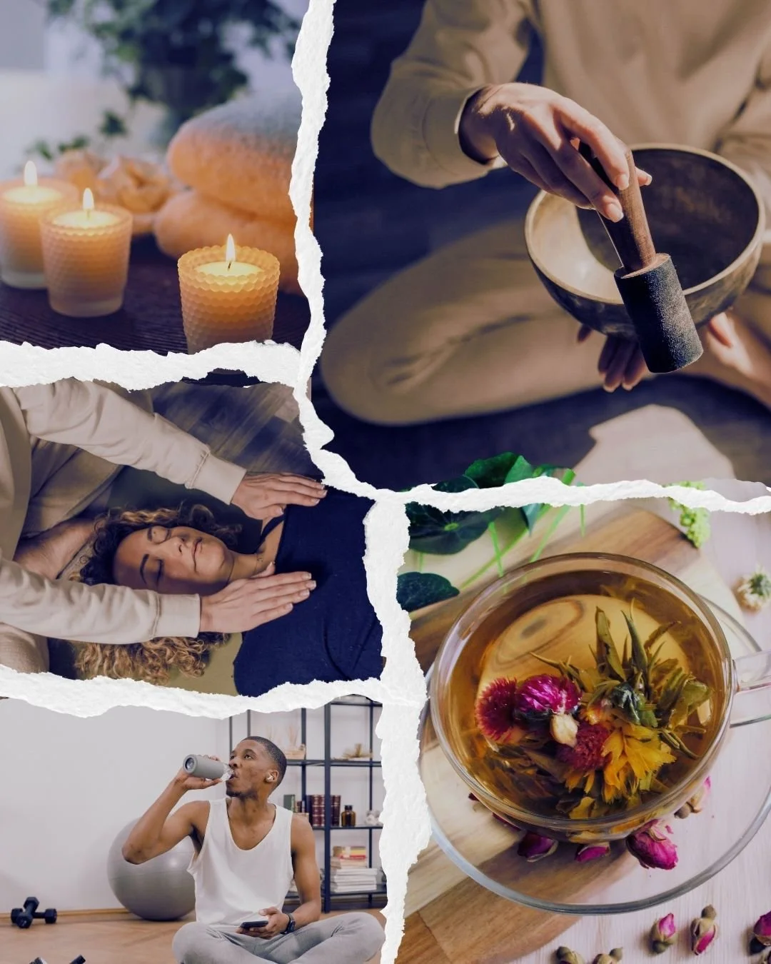 Finding Wellness Practices That Support You
