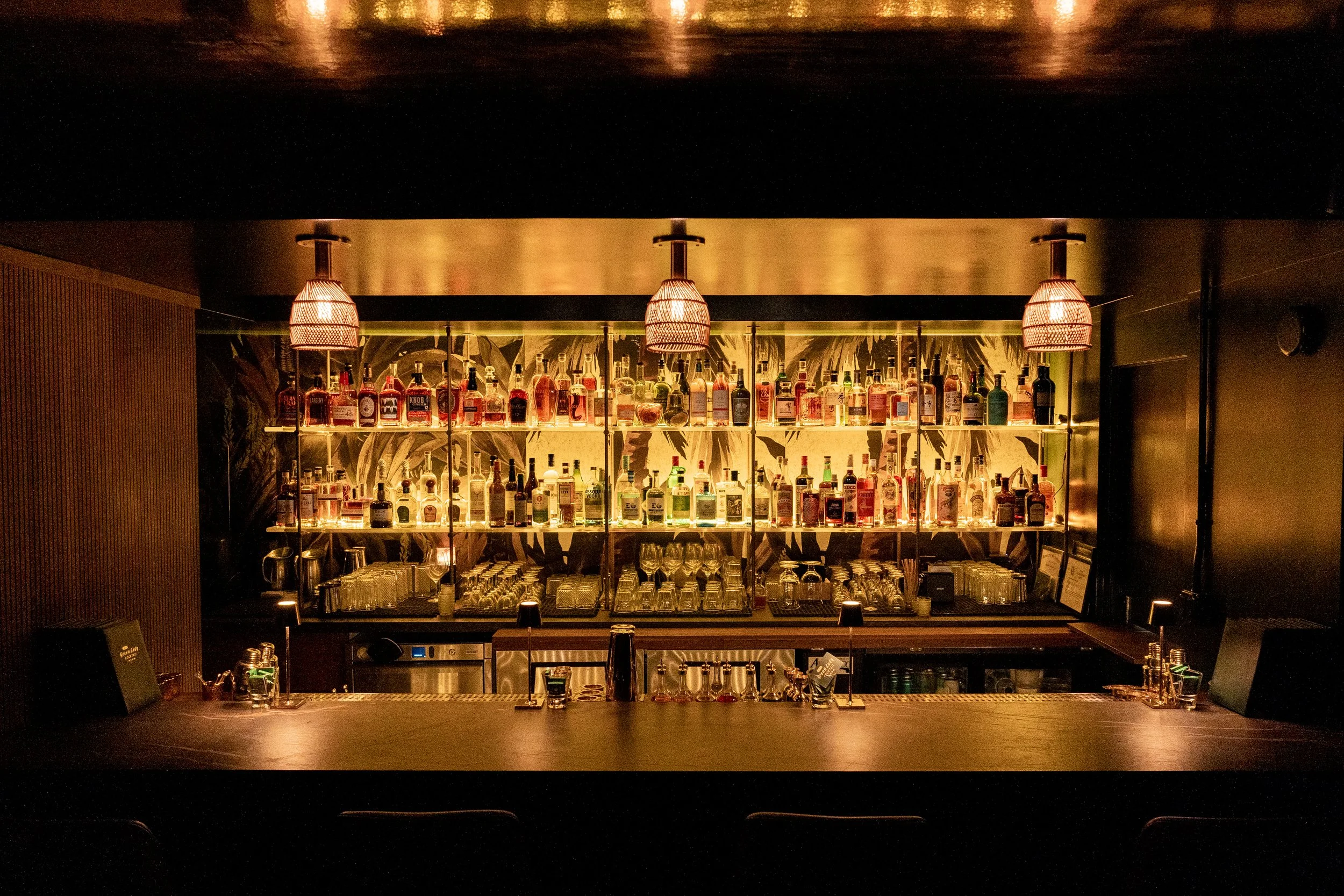 GREEN LADY 3YR ANNIVERSARY