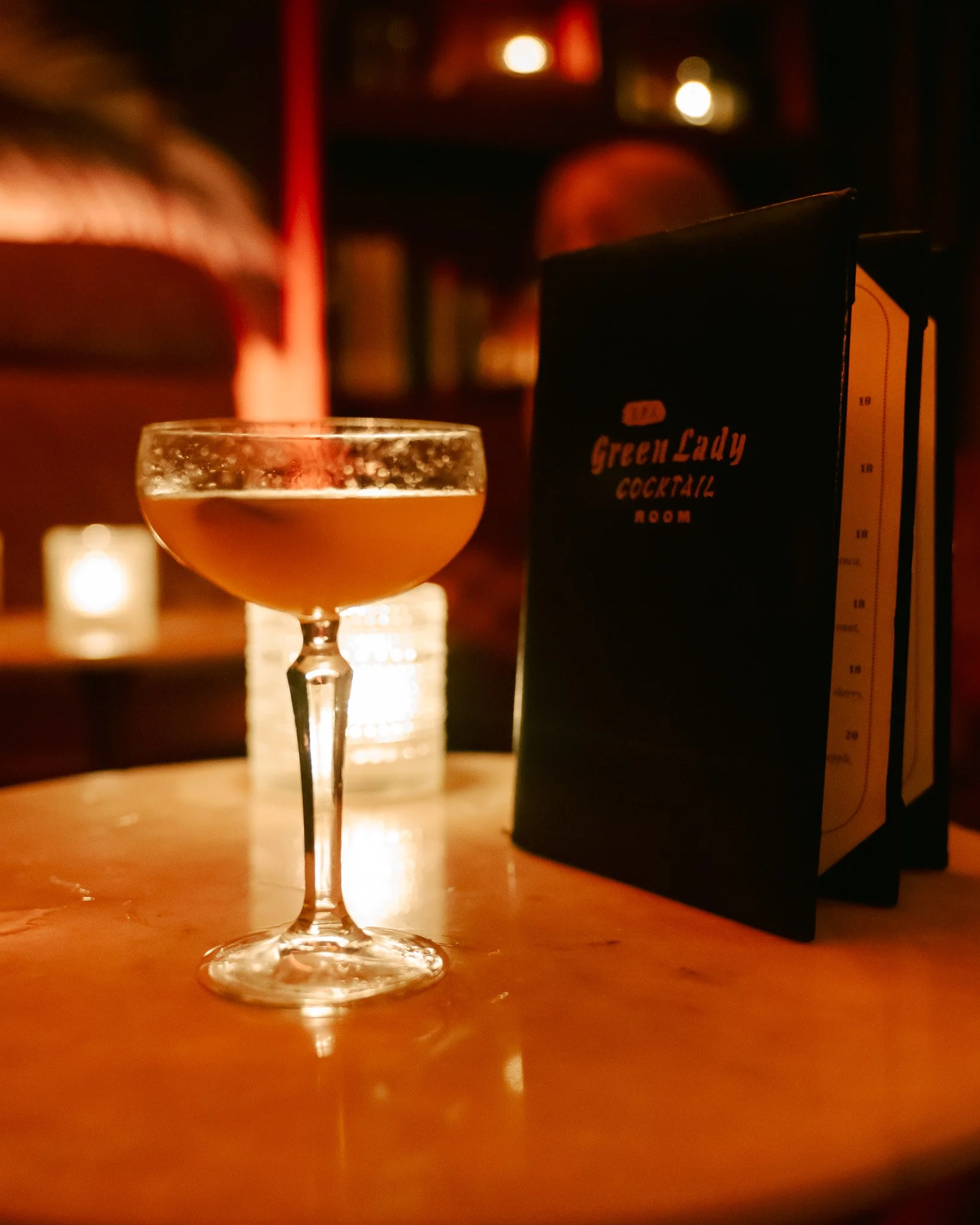 GUESTS  of  GREEN LADY