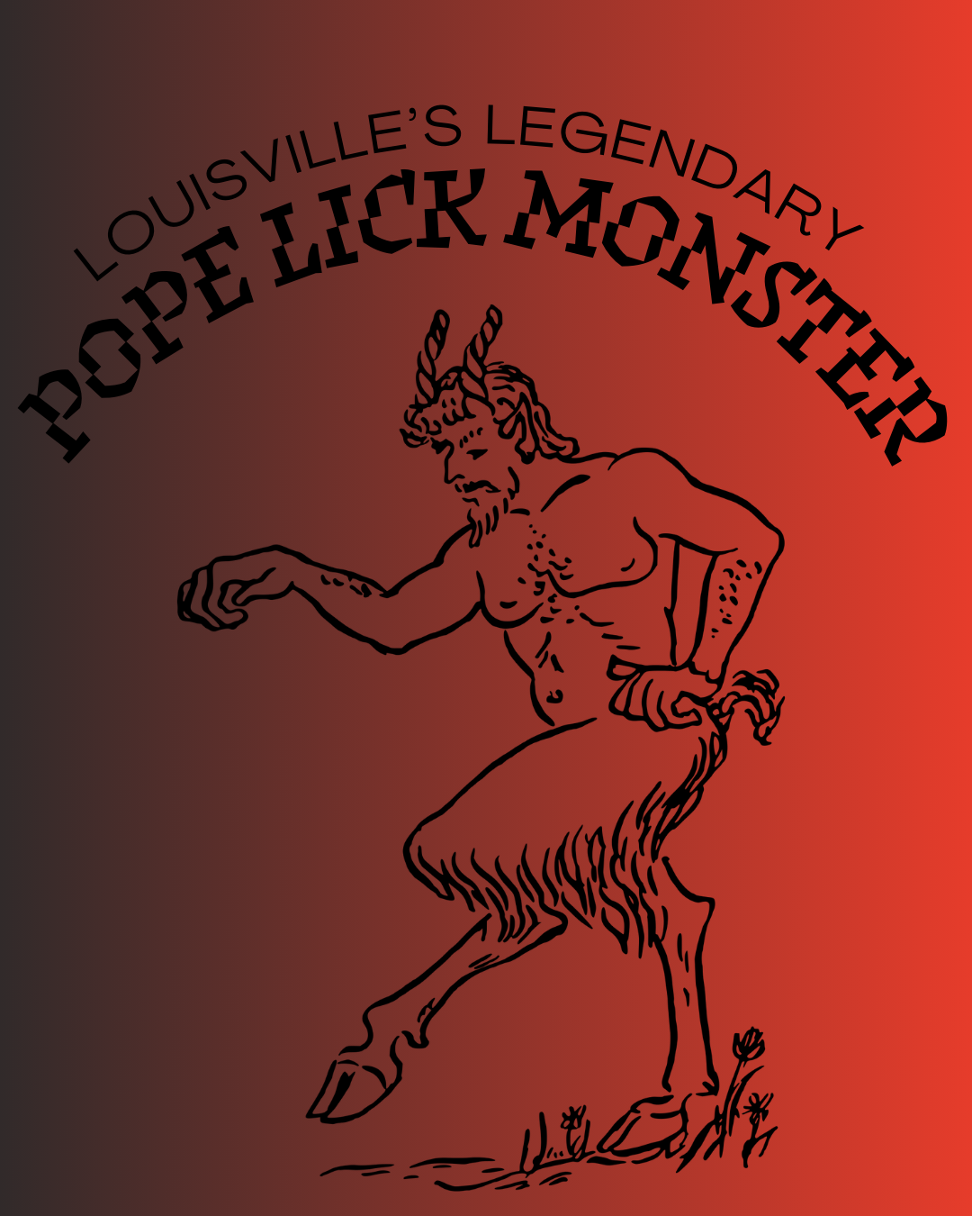 Louisville’s Legendary Pope Lick Monster
