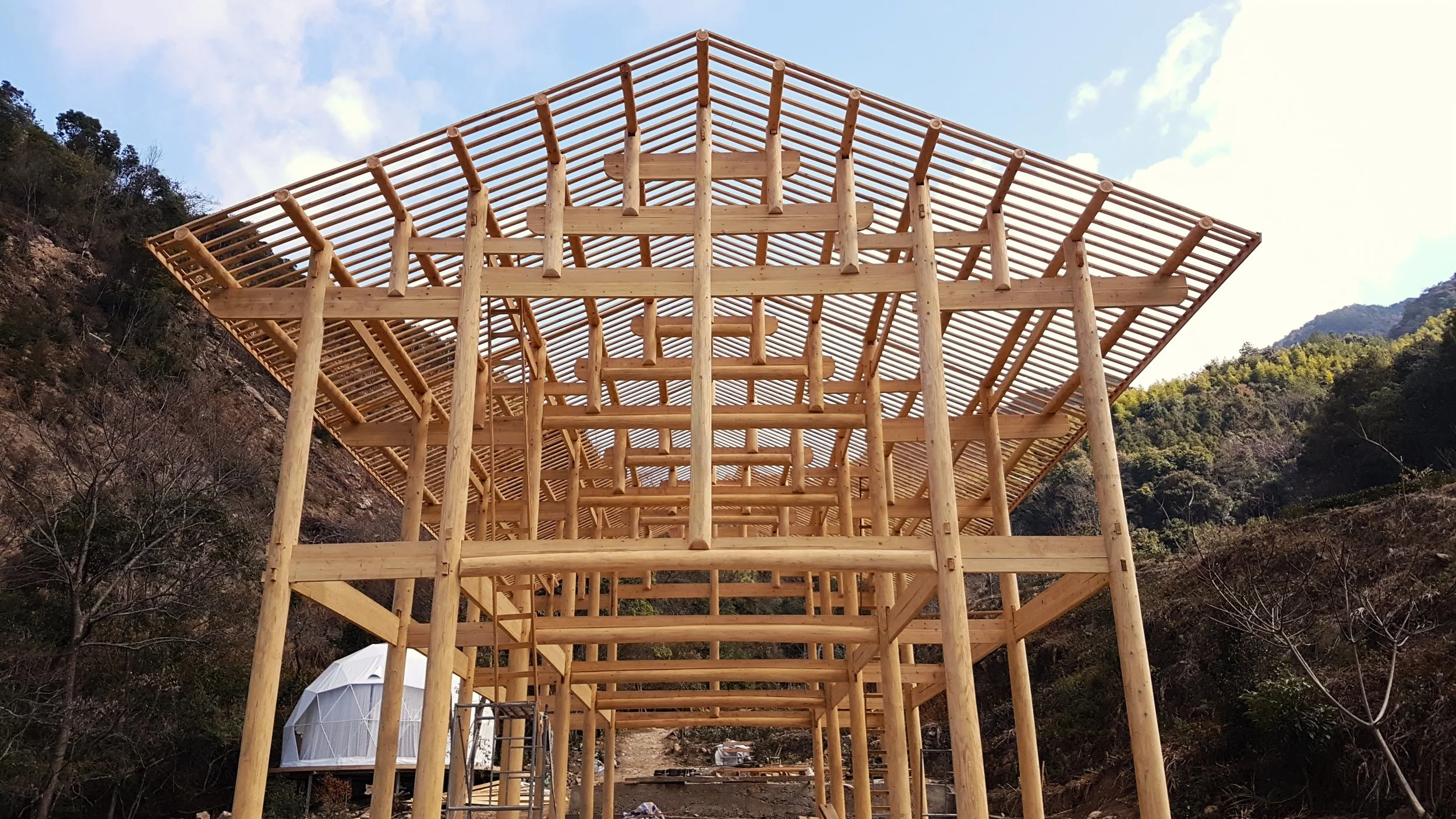 Timber frame