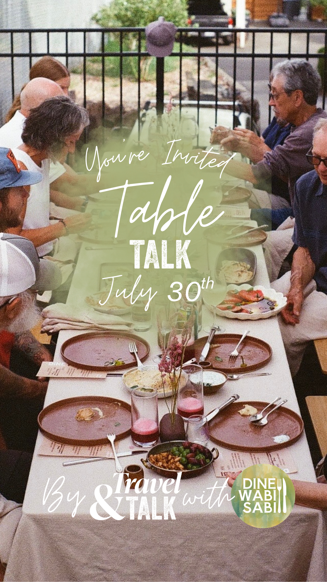Table Talk - Manzanita, Oregon