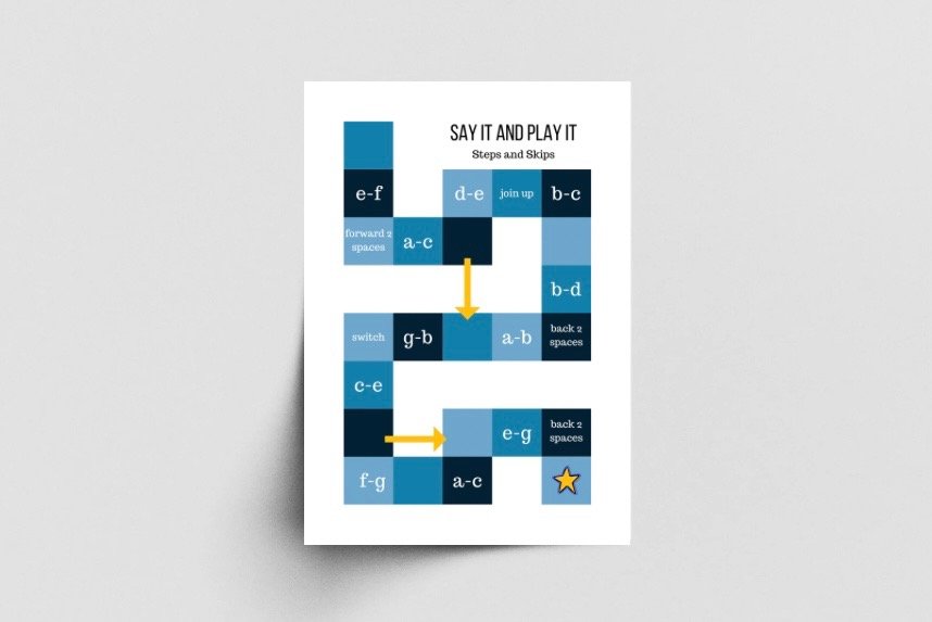 Say It And Play It