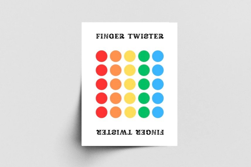 Finger Twister