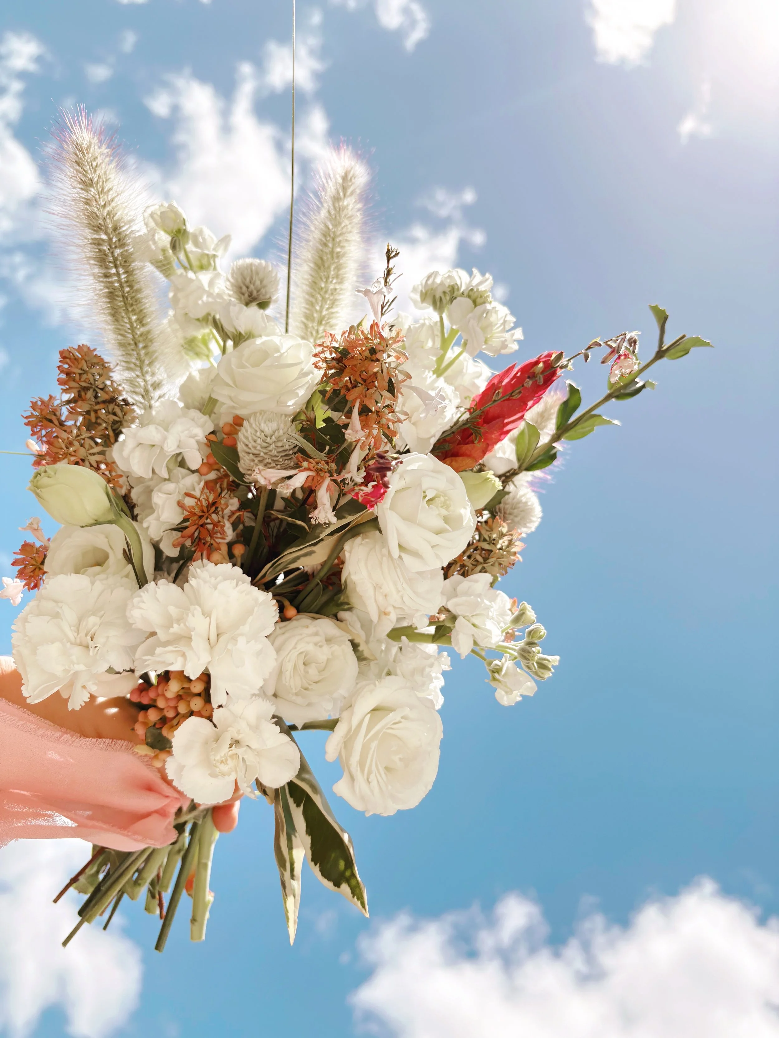Wedding flowers, Bridal Bouquet, Brisbane weddings