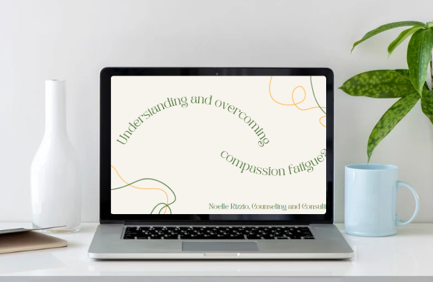 Understanding & Overcoming Compassion Fatigue