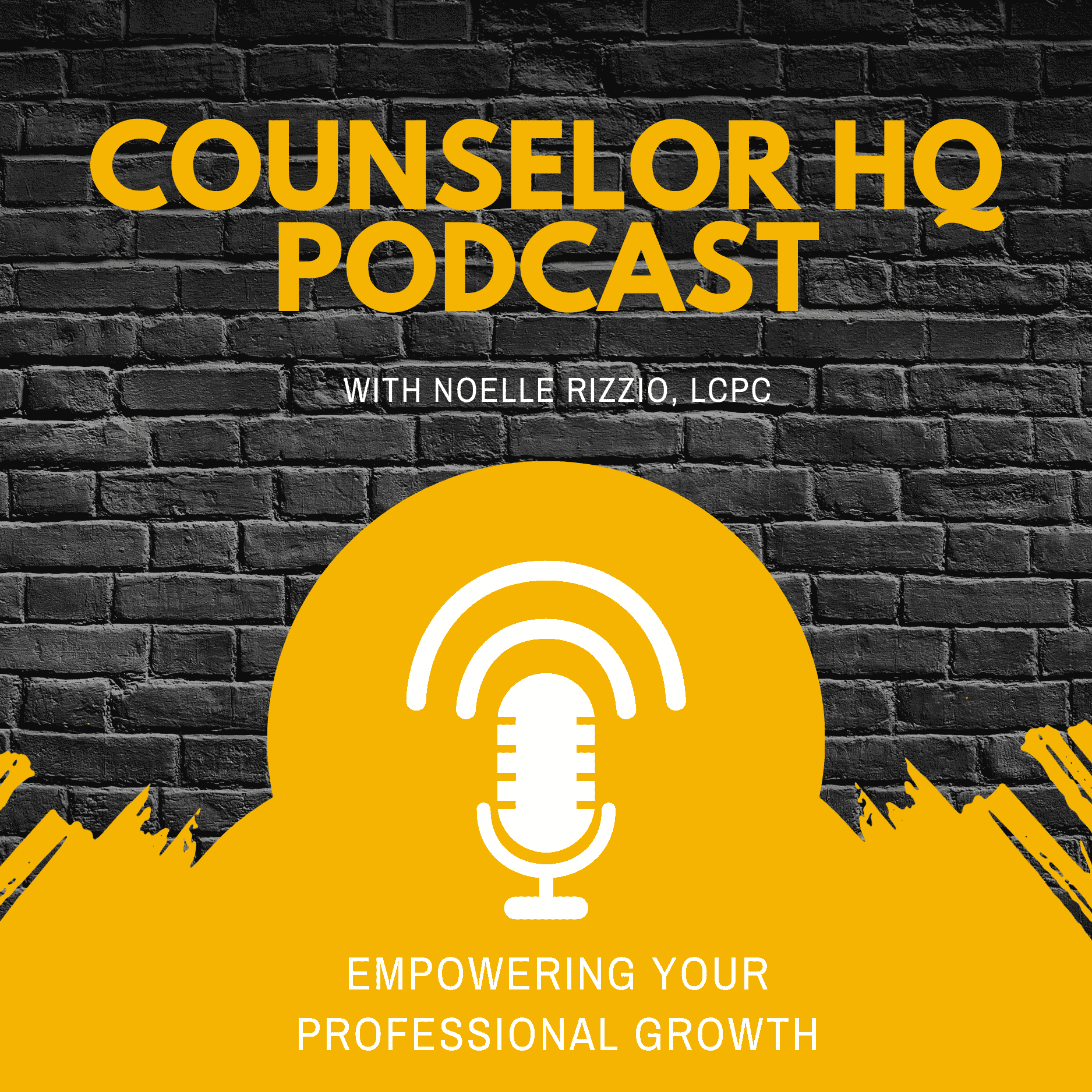 Counselor HQ Podcast Launch