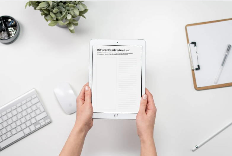 What is Under the Surface of My Stress?