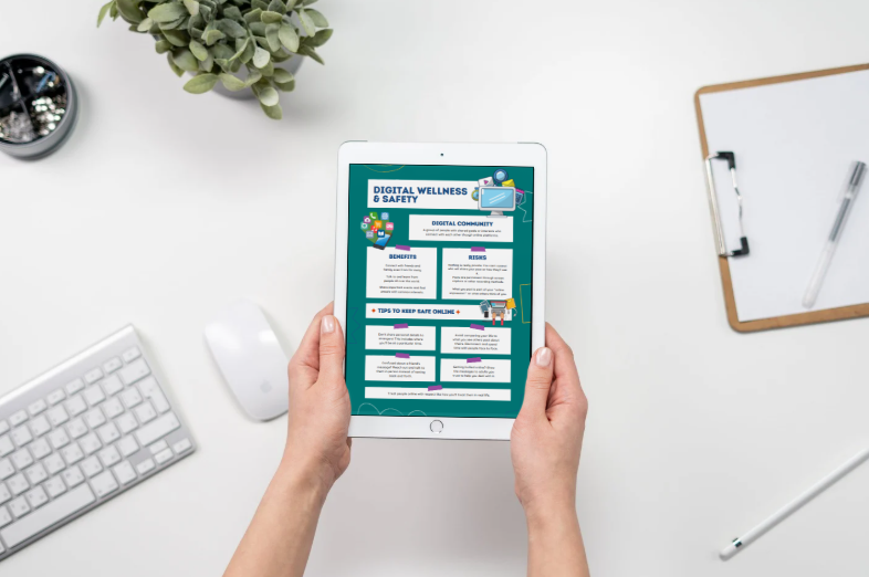 Digital Wellness & Safety