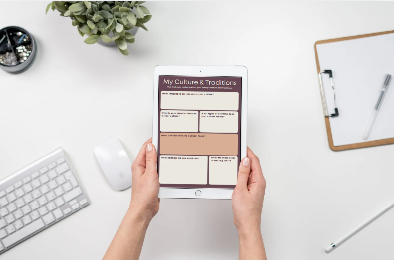 My Culture & Traditions