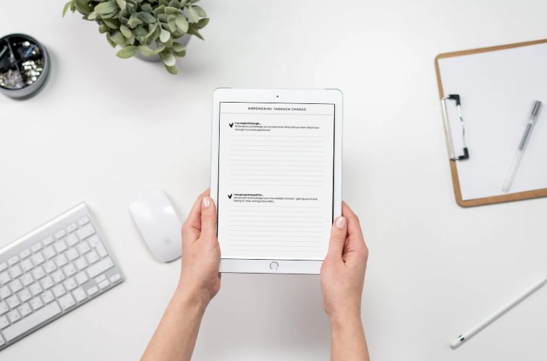 Empowering Through Change