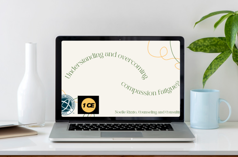 Understanding & Overcoming Compassion Fatigue