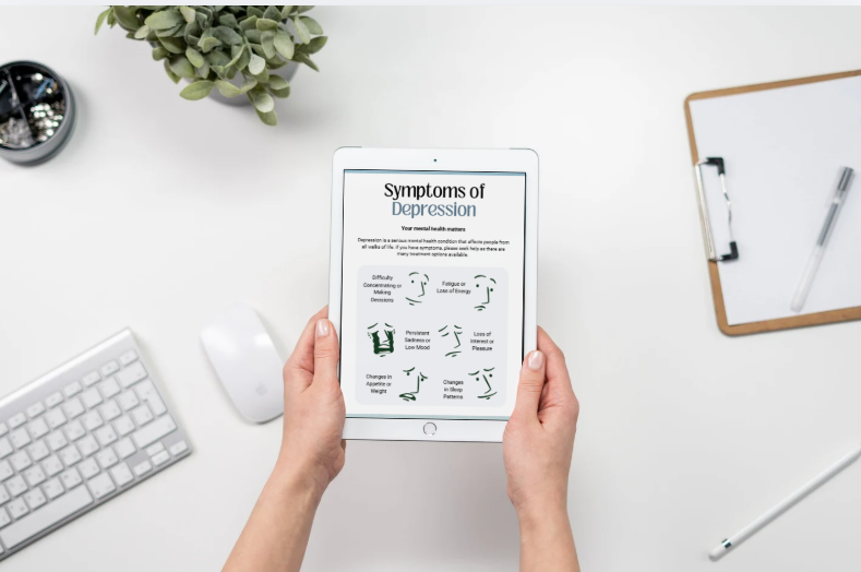 Symptoms of Depression