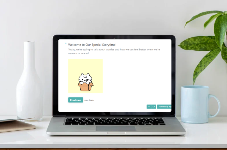 Interactive Lesson - Worry & Anxiety