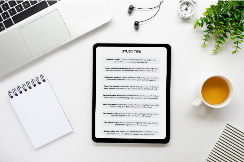 Study Tips