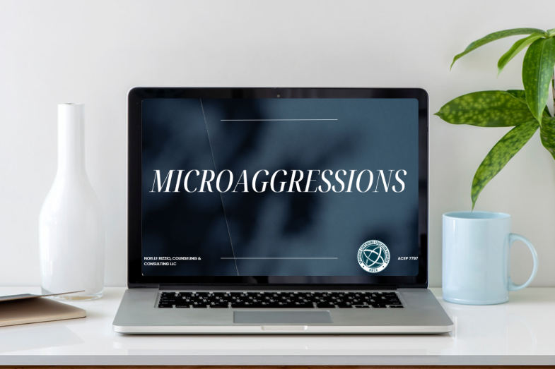 Microaggressions