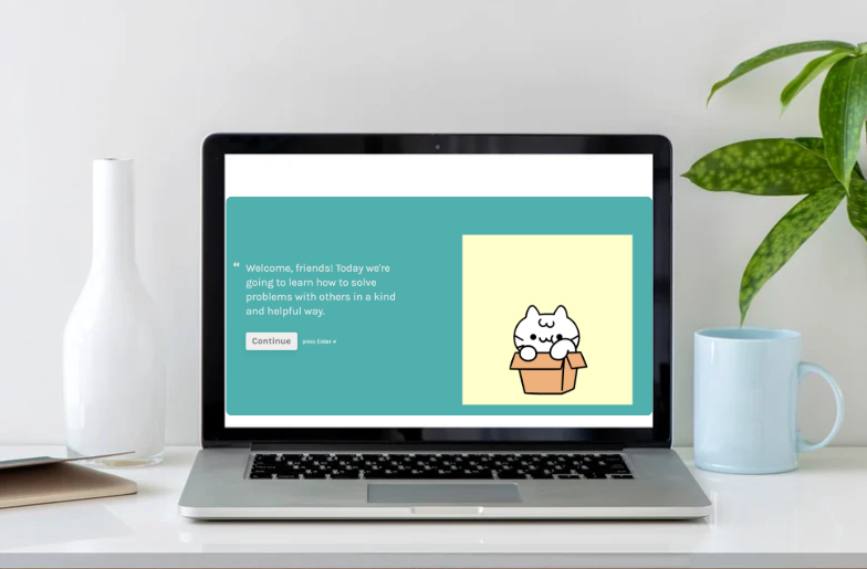 Interactive Lesson - Conflict Resolution