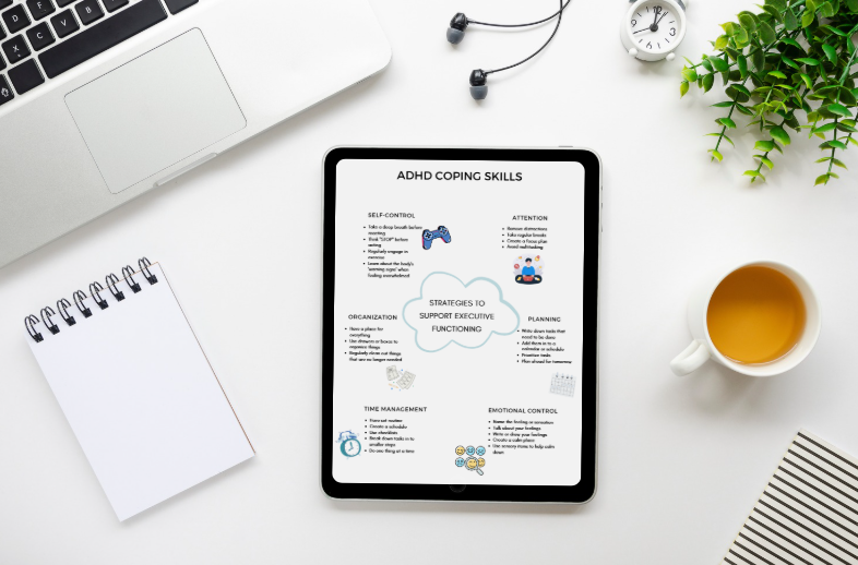 ADHD Coping Skills