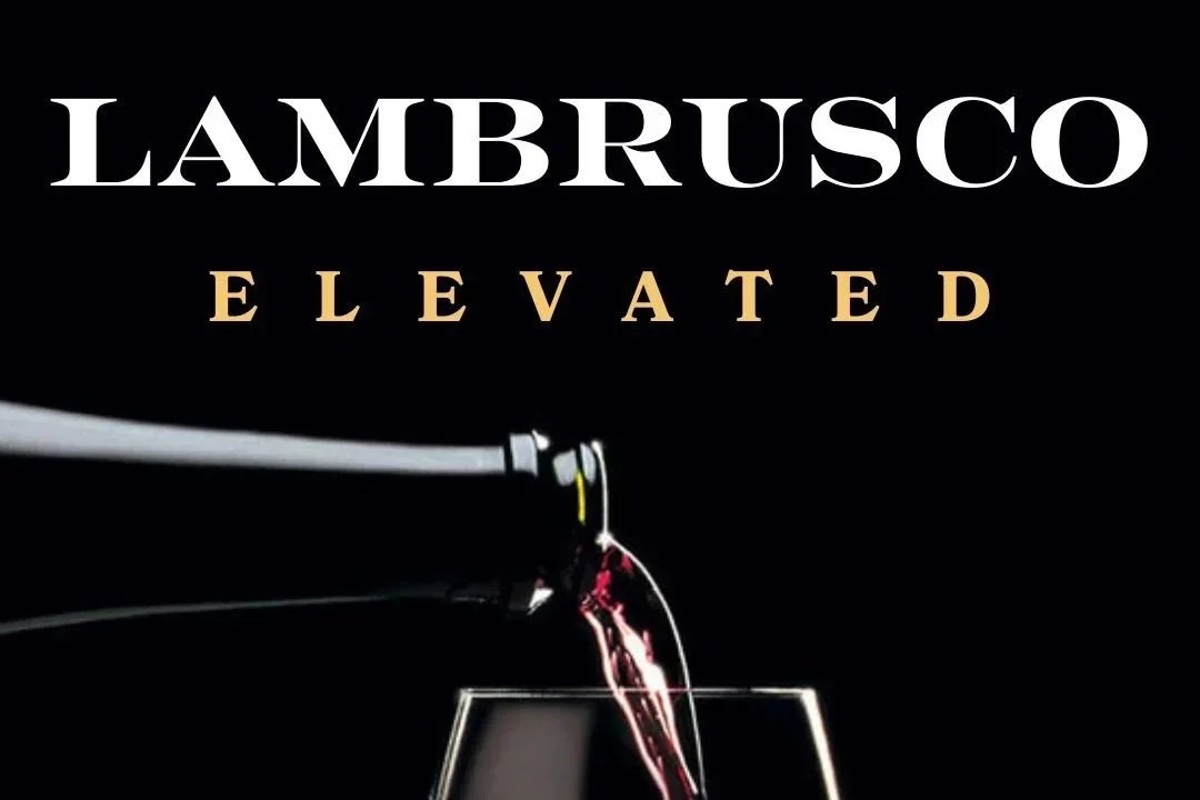 Lambrusco Elevated