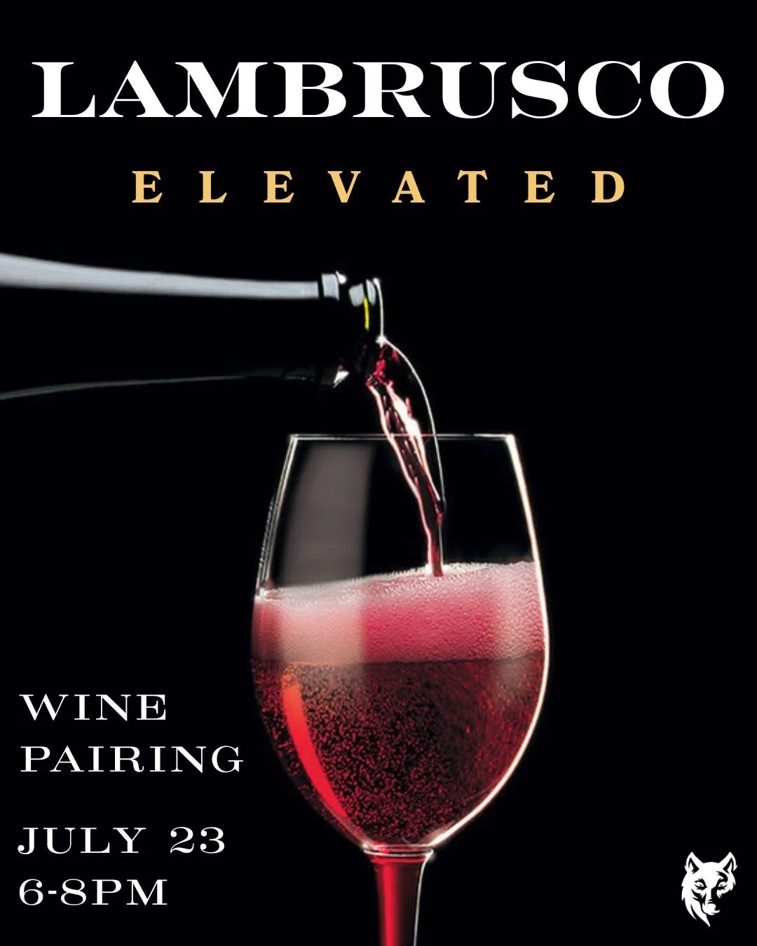 Lambrusco Elevated