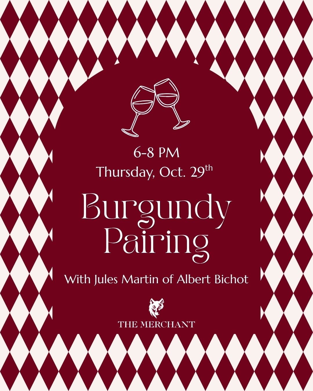 Burgundy Pairing