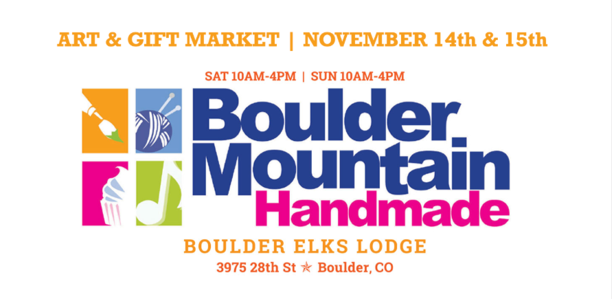 Boulder Mountain Handmade Market