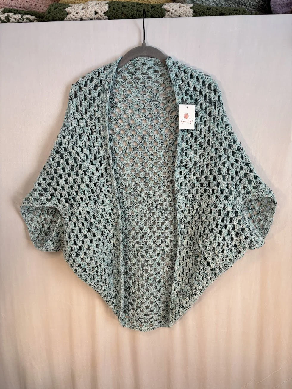 Lightweight Wrap - Blue