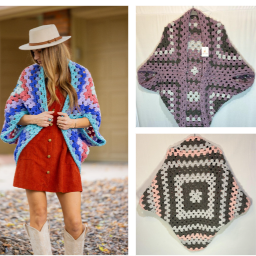 Anti-Anxiety Weighted Wrap - Custom Order