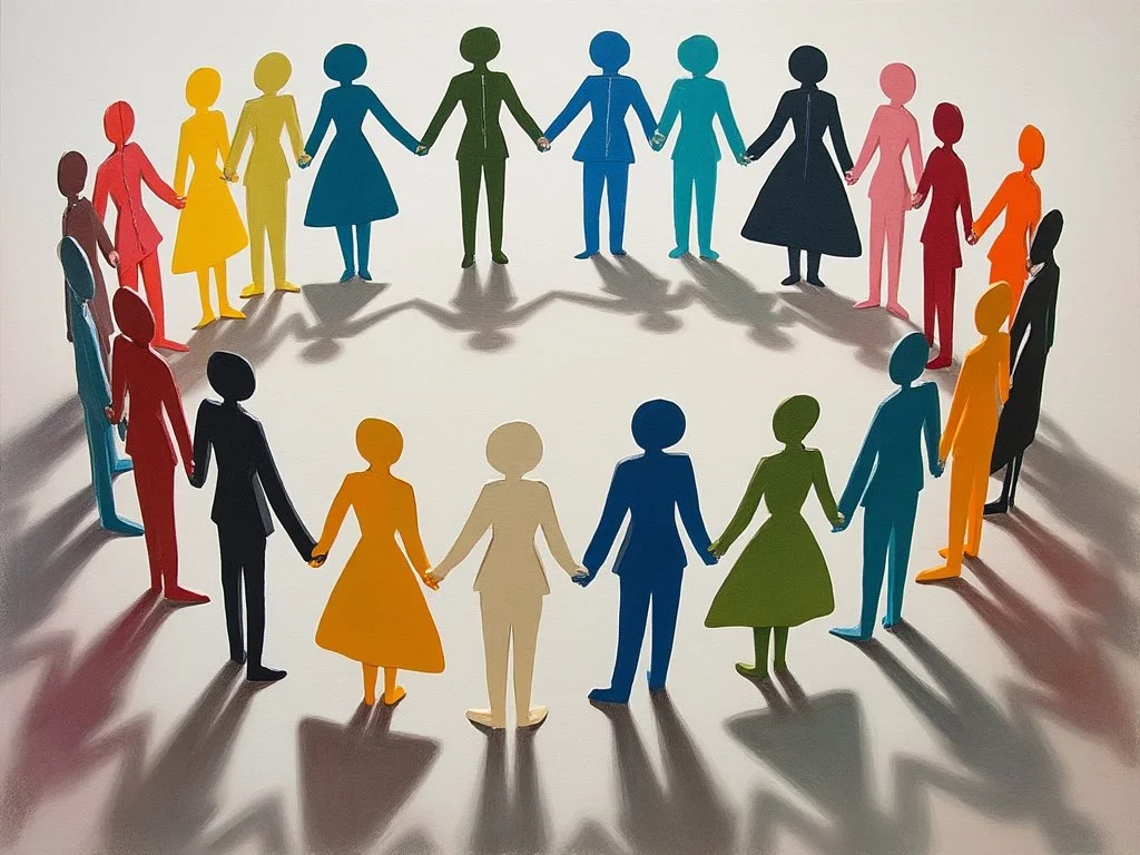 You do not belong to me