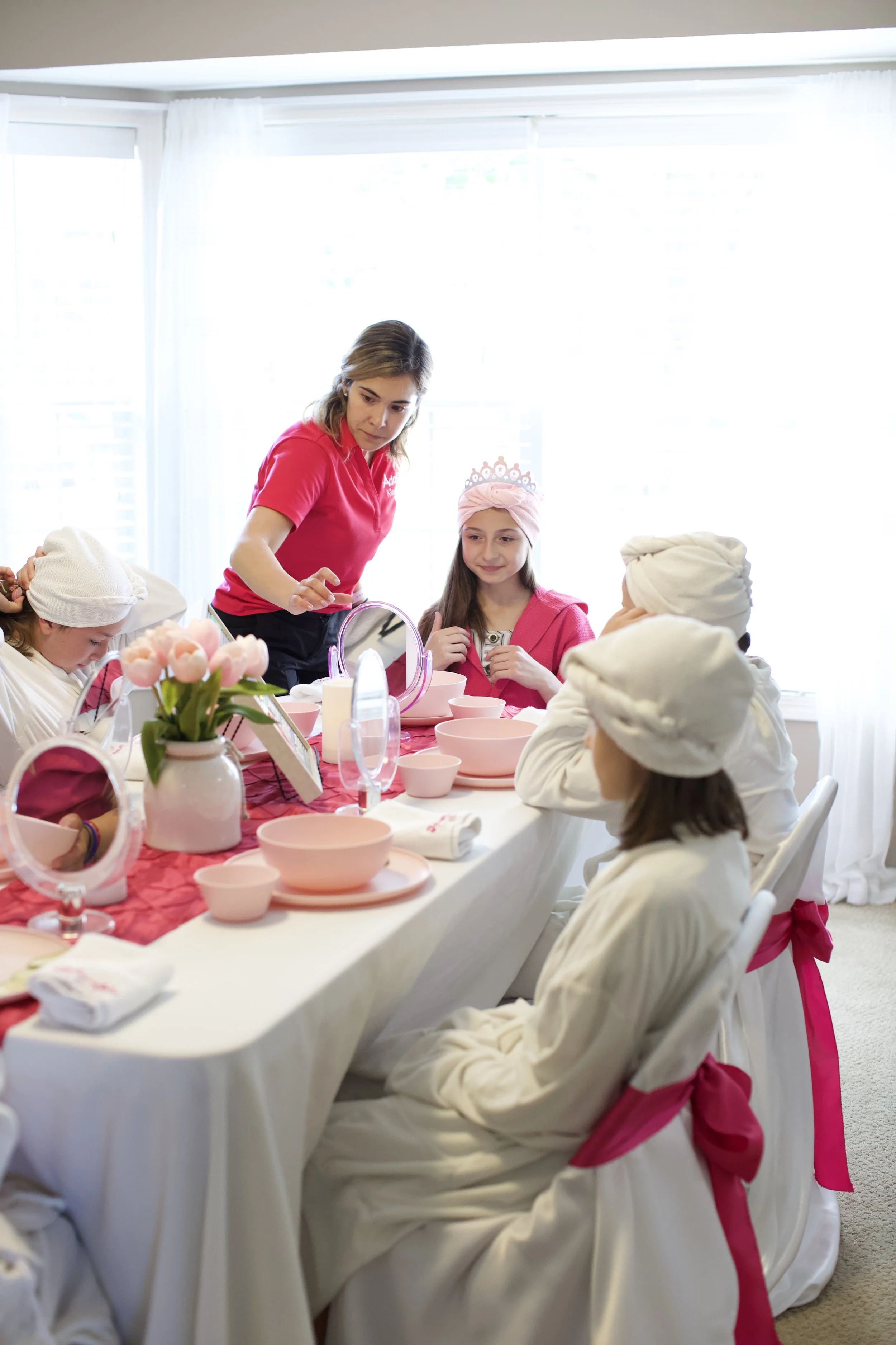 MN kids party planner