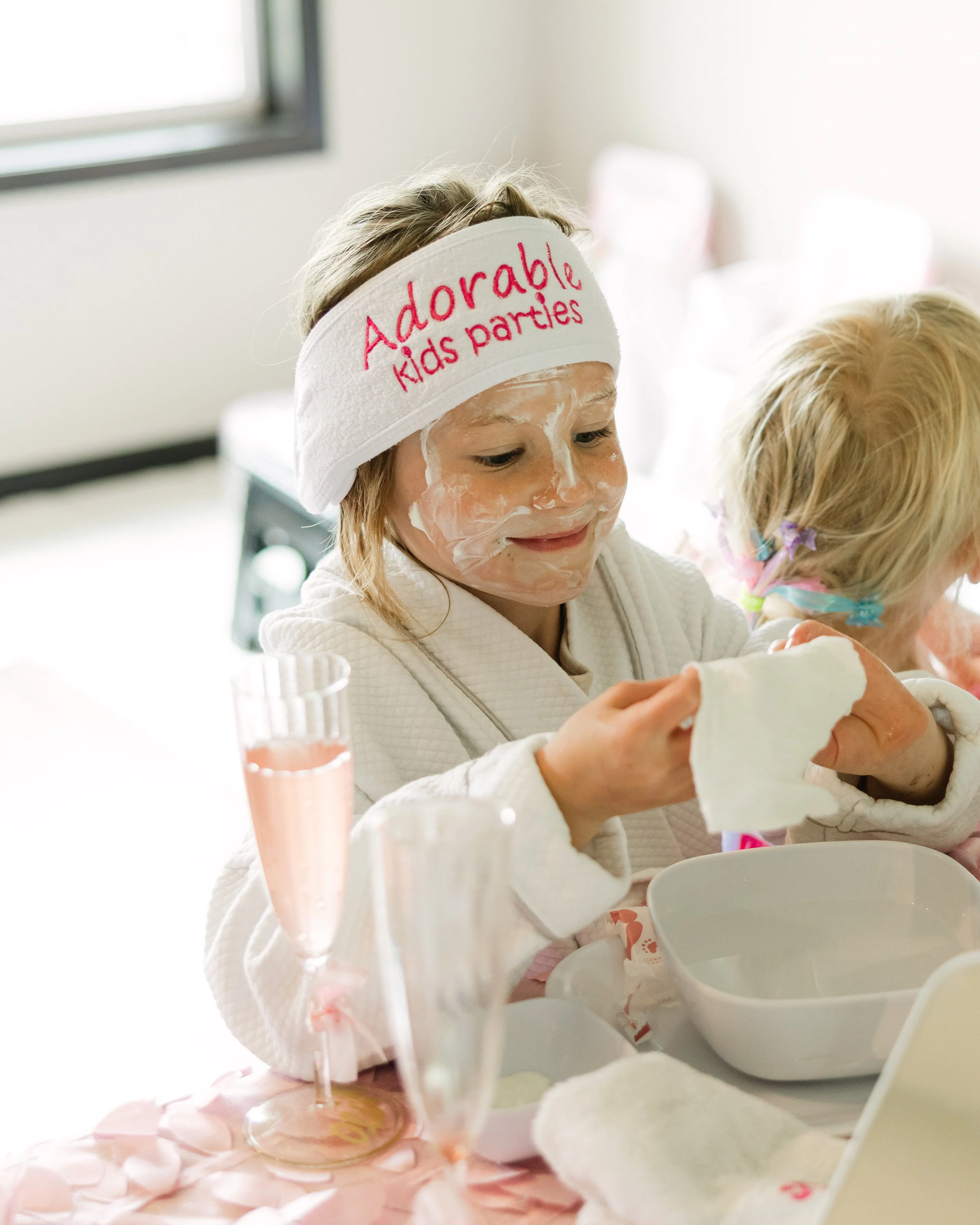 MN kids party planner