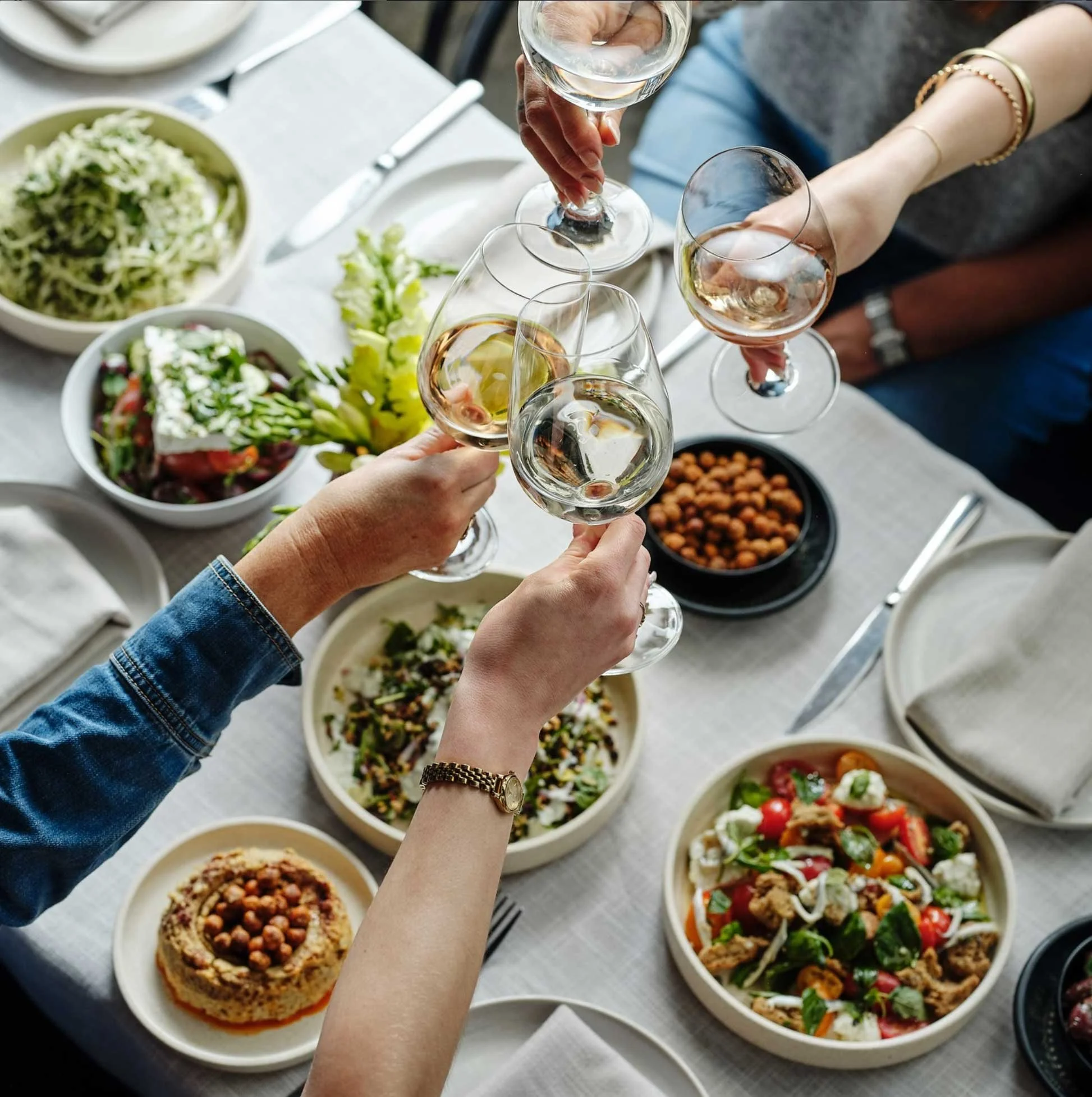 Easter at Ten Greek Plates