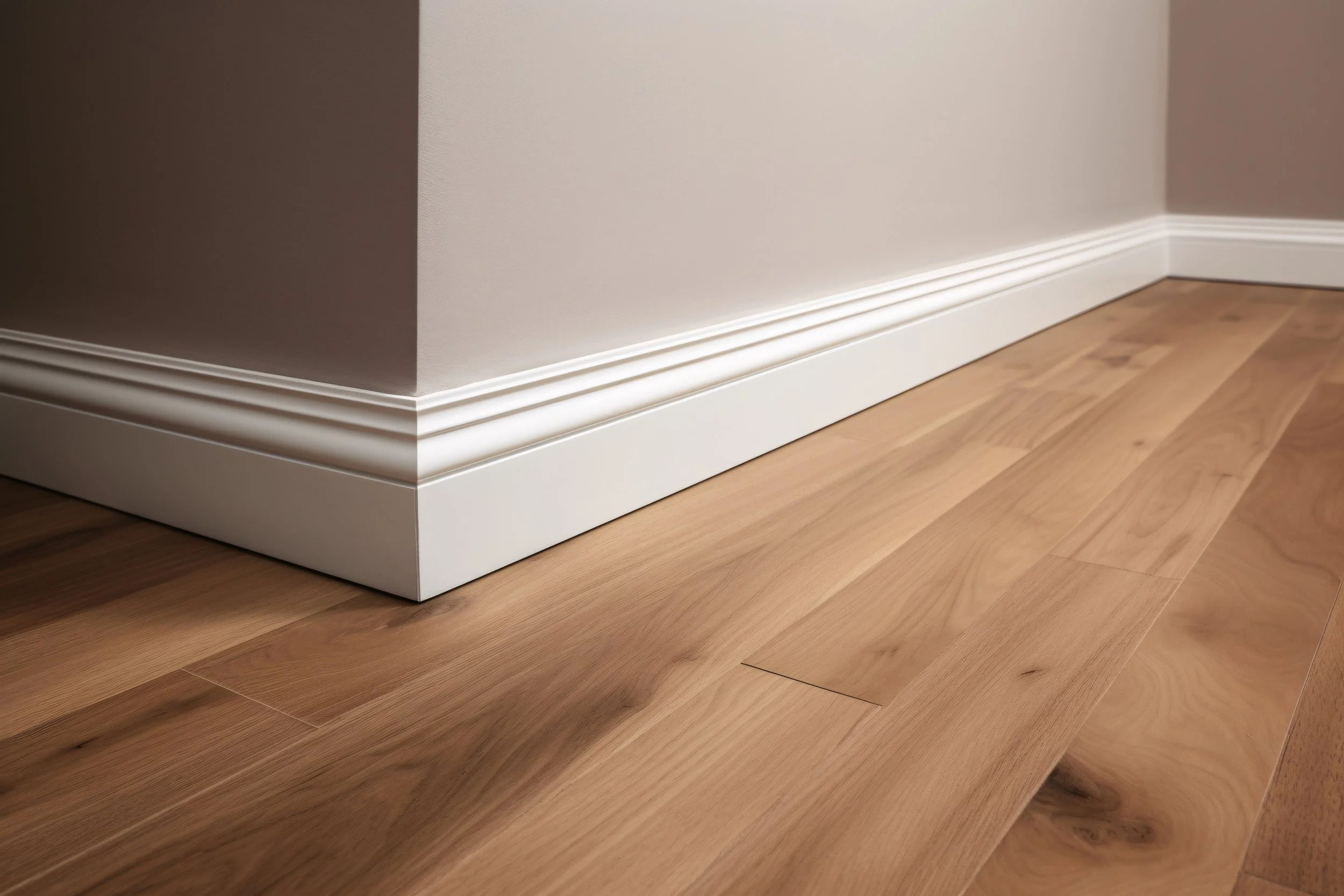 Luxury vinyl plank flooring installed in Augusta GA home