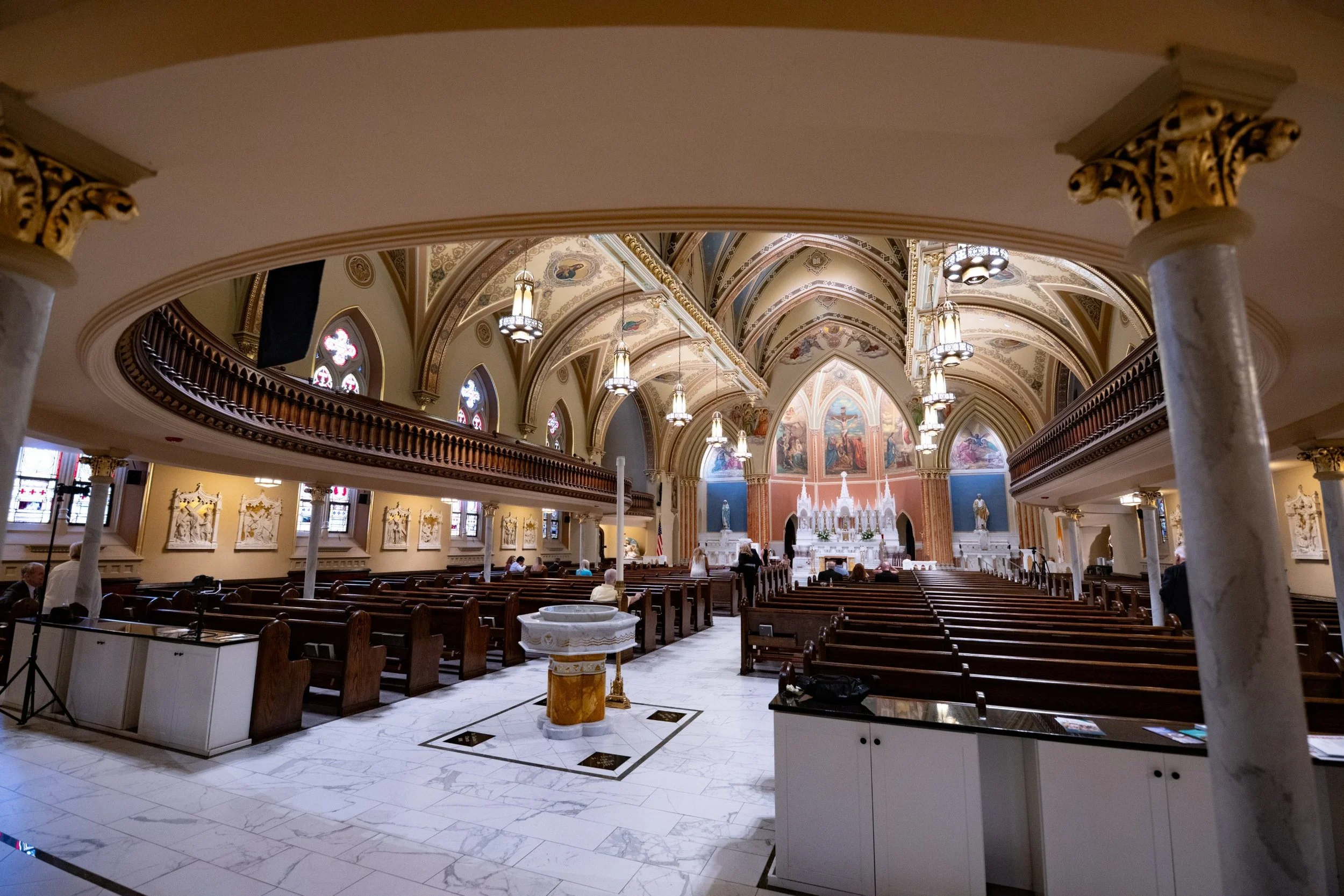 Weddings - Ceremony 2 - church sanctuary.jpg