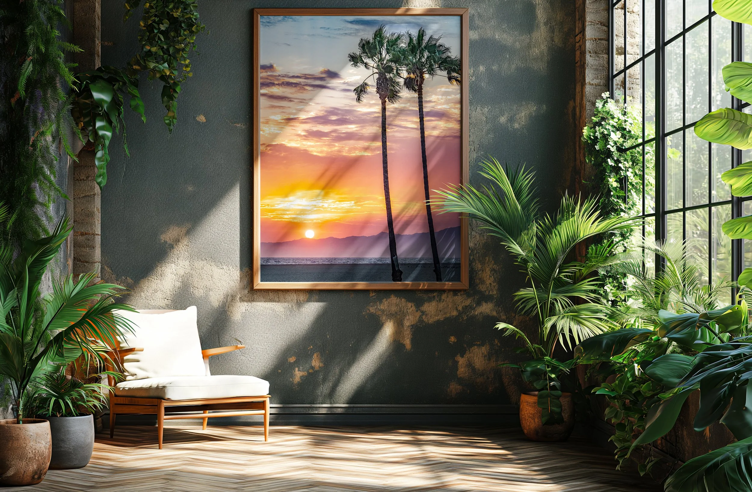 Cover image for gallery featuring beachy, and sunset images