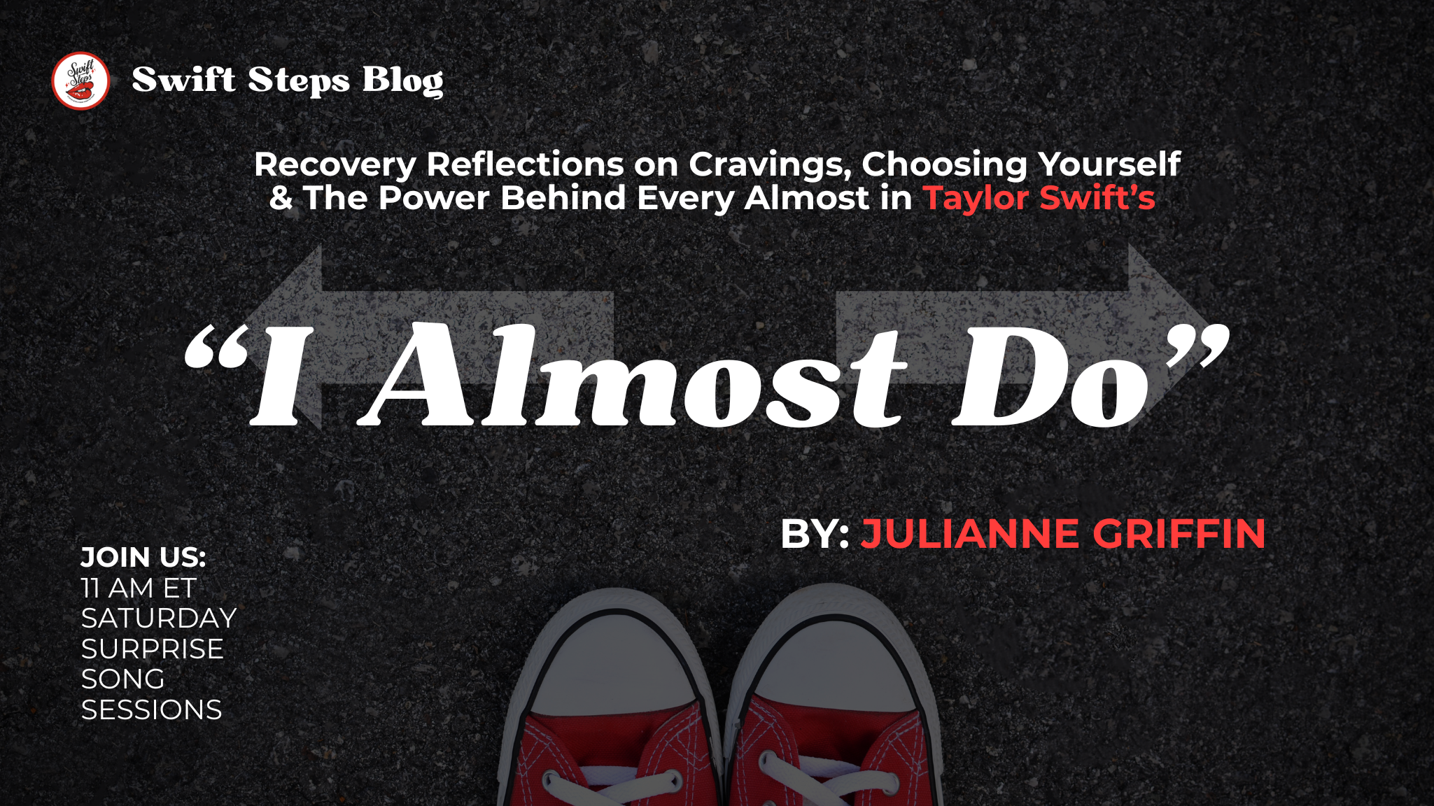 "I Almost Do" from Red