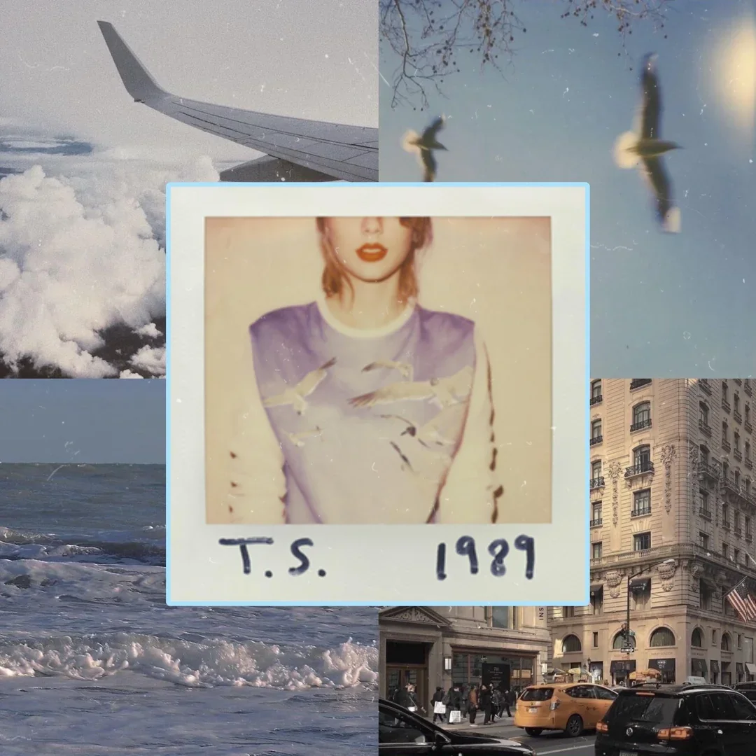 1989 Journaling Workbook