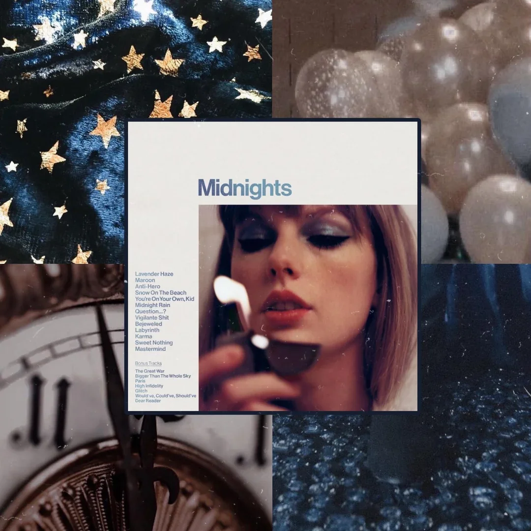 Midnights Journaling Workbook