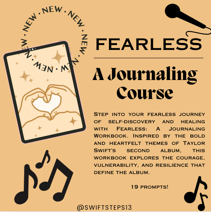 Fearless Journaling Workbook