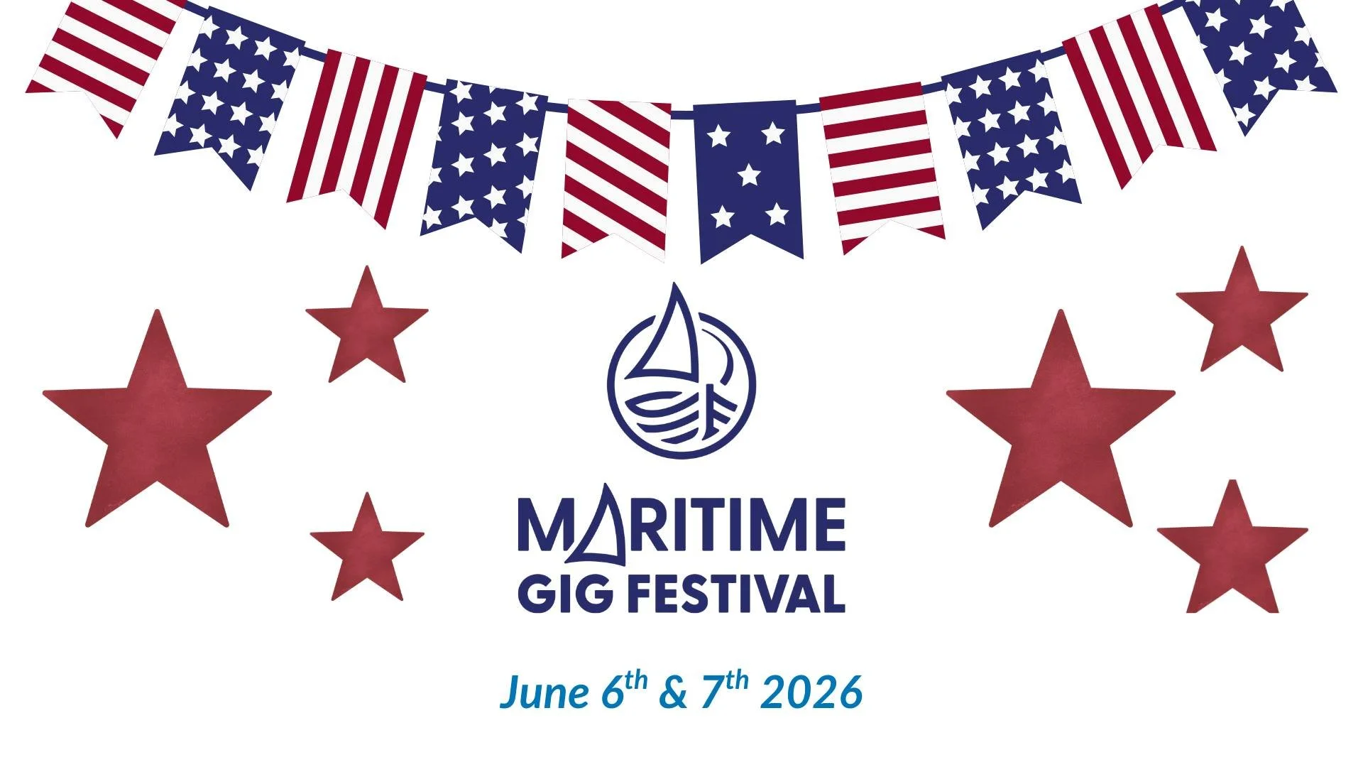 PLC's Booth at the Maritime Festival!