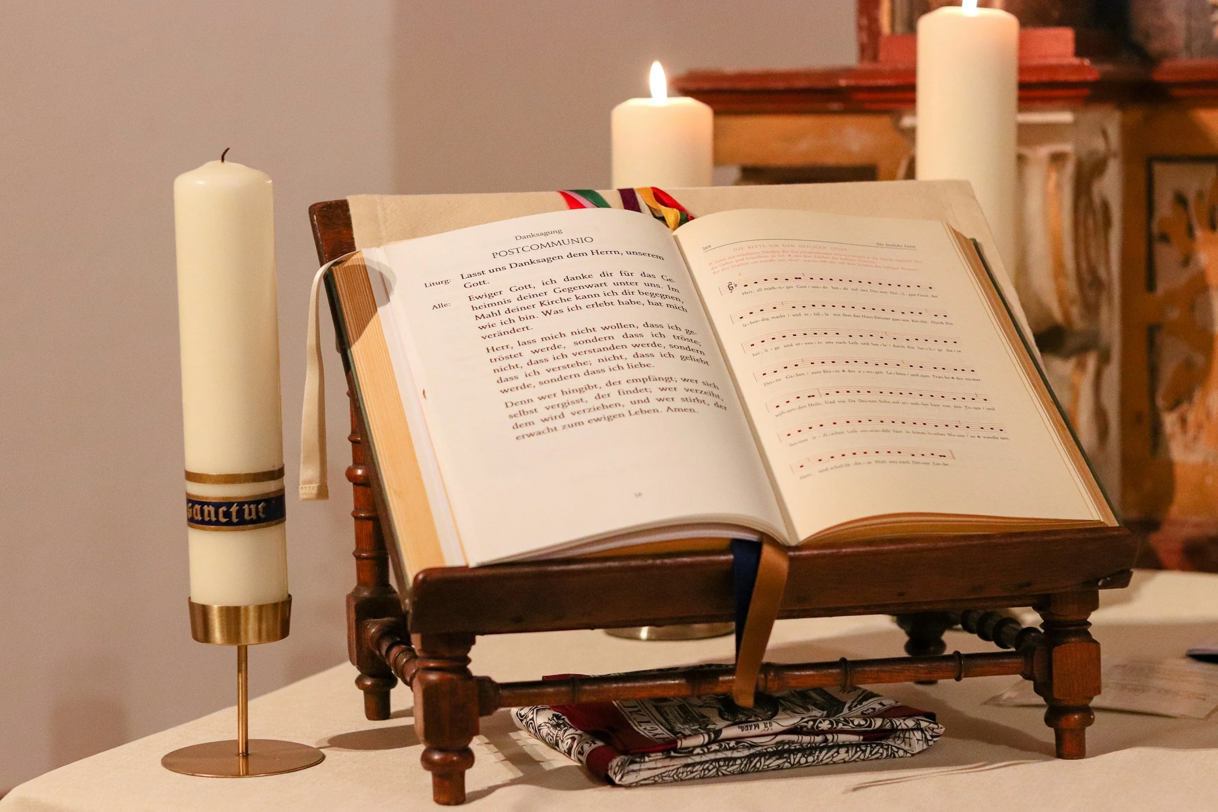 Liturgy Presentation