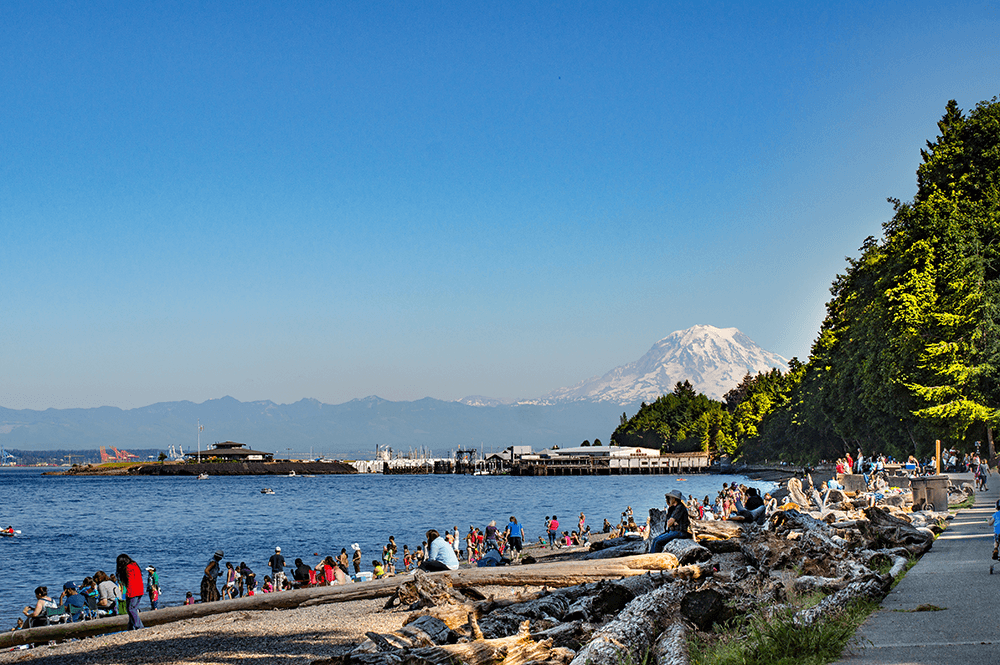 Point Defiance Park Hike