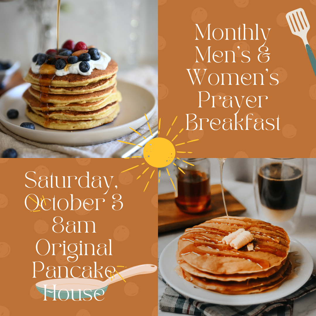 Prayer Breakfast