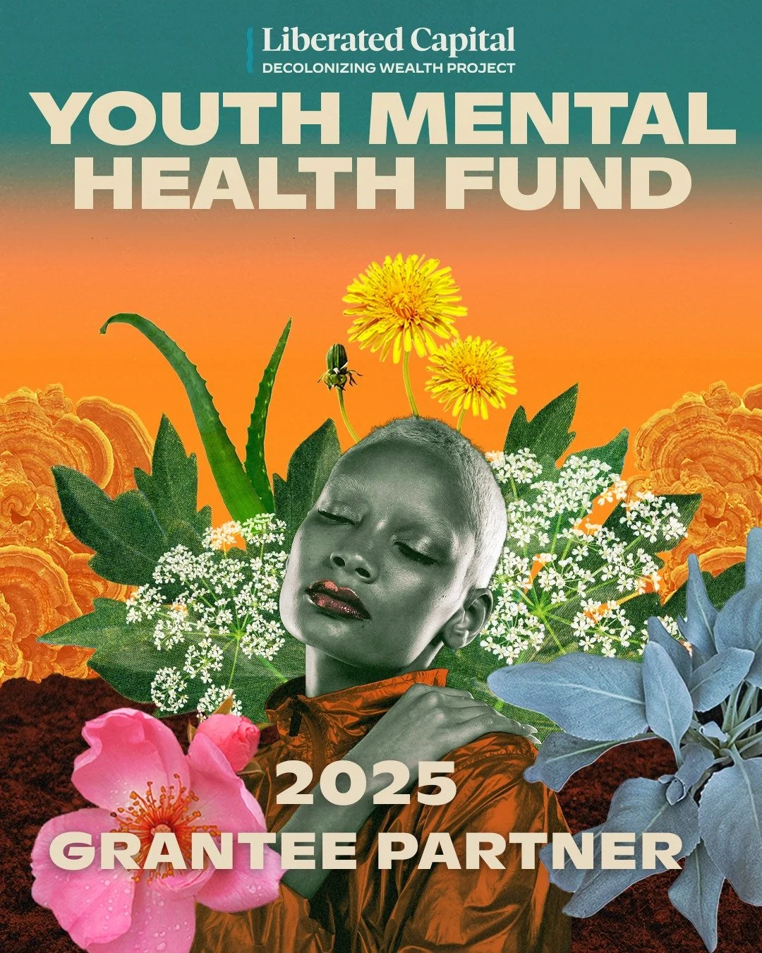 34 organizations. $5.07 million. And a whole lot of healing on the way.

We're thrilled to be a 2025 Grantee Partner for @decolonizingwealth&rsquo;s inaugural Youth Mental Health Fund (YMHF)!

"This inaugural group of grantees embodies the cultu
