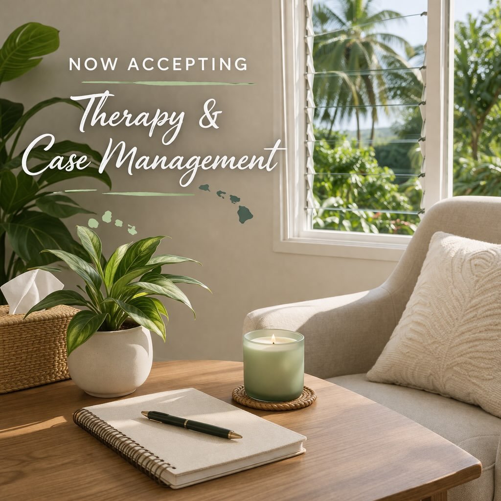 Rainbow Health is now accepting new clients for therapy and case management ✨

Whether you are moving through stress, change, healing, or just need extra support, our team is here to walk alongside you with compassion and care.

Reach out today to le