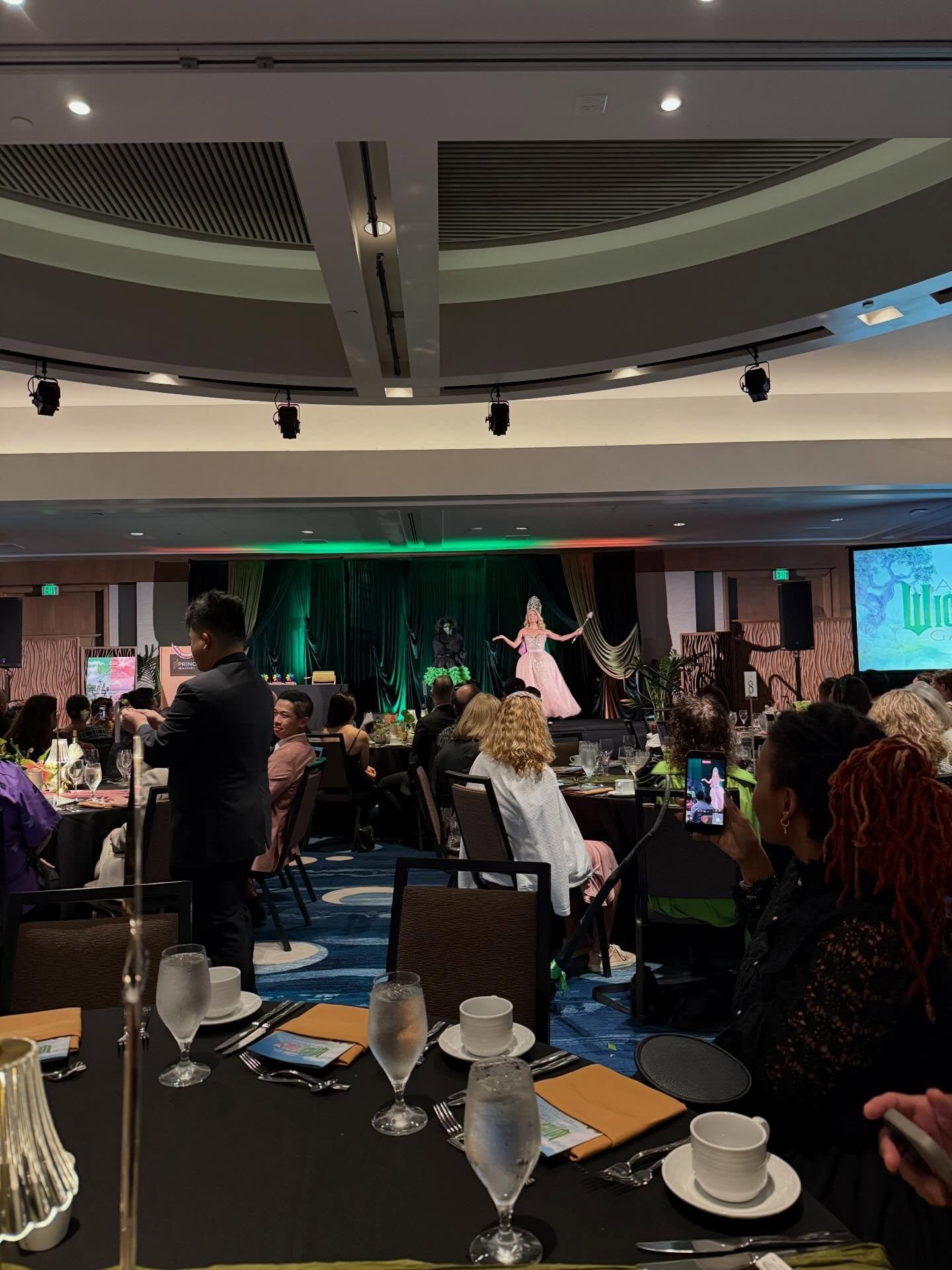 Rainbow Health was so proud to attend the Wickedly Gayla hosted by the Hawaii LGBT Legacy Foundation. What a beautiful celebration of LGBTQ+ joy, community, and connection. We are grateful to be part of spaces that honor love, resilience, and pride s